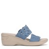 LifeStride Womens Delight Slide Sandal - 3 of 4