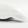 Lush Décor Coastal Chic Scalloped Edge Pillow Cover Navy/Off White - 4 of 4