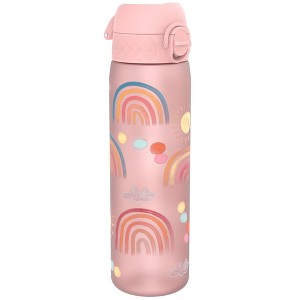 Ion8 BPA Free Recyclon Water Bottle - 18oz - Patterns - 1 of 3