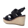 Xti Women's Jute Wedge Sandals - 4 of 4
