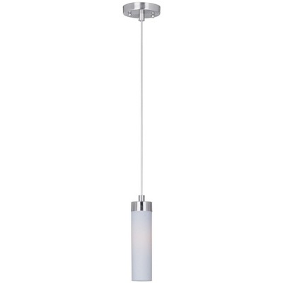 ET2 Lighting CILANDRO 4 - Light Pendant in  Satin Nickel