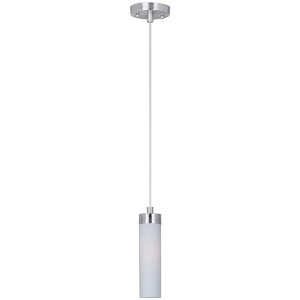 ET2 Lighting CILANDRO 4 - Light Pendant in  Satin Nickel - 1 of 2