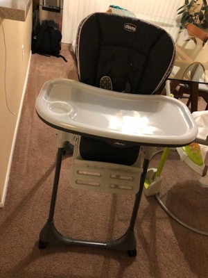 chicco high chair target