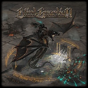 Blind Guardian - Live Beyond The Spheres (CD) - 1 of 1