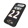 NFL Baltimore Ravens Players Game Tactic MagSafe Compatible Cell Phone Case for Apple iPhone 17 Series - 2 of 4