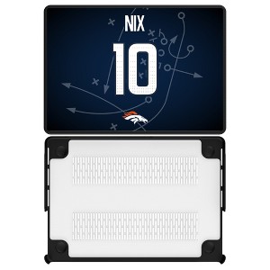 NFL Denver Broncos Players Game Tactic Laptop Case for Apple MacBook - 1 of 4