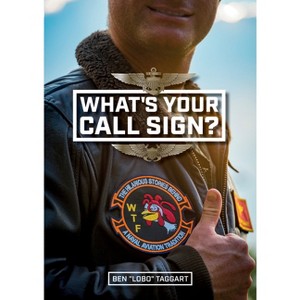 What's Your Call Sign? - by  Ben Lobo Taggart (Hardcover) - 1 of 1