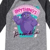 Boys' - HYBRID APPAREL - Blue Anything's Possible - 2 of 4