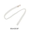 Unique Bargains Adjustable Waist Belt Beige 1 Pc - 3 of 4