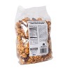 Lehman's Caramel Popcorn Snack Mix, Crunchy Popped Corn Treat with Milk Chocolate, Christmas Crunch Flavor, 1 lb bag - 2 of 4