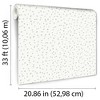 Veer Decor Hand Drawn Confetti Dots Wallpaper - 3 of 4