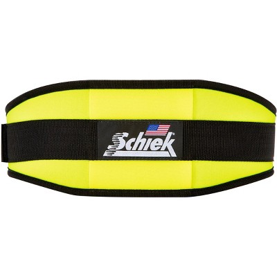 target weight lifting belt