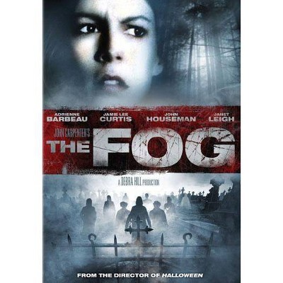 The Fog (DVD)(2012)