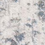 ivory/blue
