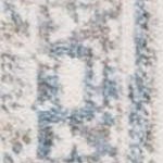 ivory/blue
