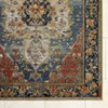 Hauteloom Zorea Living Room, Bedroom Patio Outdoor Area Rug - Traditional - 4 of 4