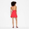 Women's Chiffon Mini A-Line Dress - Wild Fable™ - 3 of 3