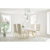 Elegant Lighting Keller 1 Light Black Pendant - 2 of 4