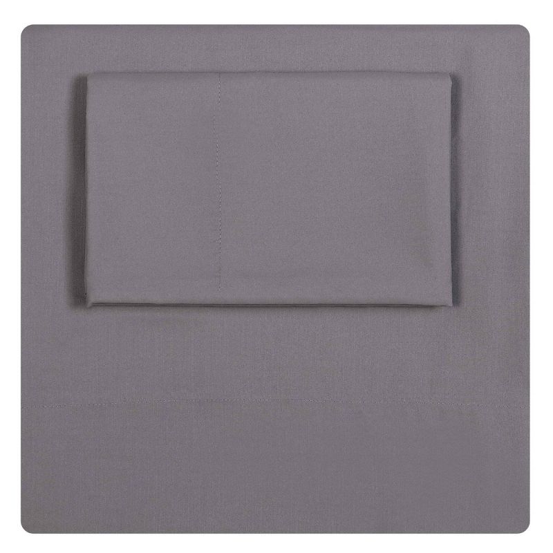 Everyday Microfiber Solid Sheet Set - Truly Soft, 5 of 7