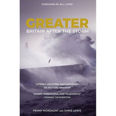 Greater - by  Penny Mordaunt & Chris Lewis (Hardcover)