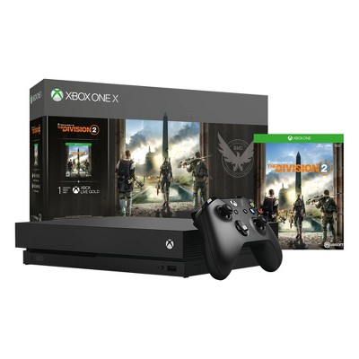 xbox one target