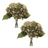 Melrose Hydranga Flower Bundle (Set of 2) - image 2 of 3