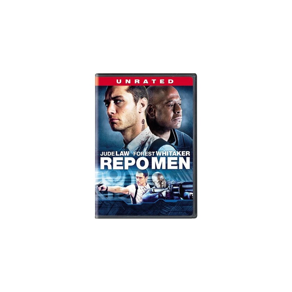 UPC 025195033046 product image for Repo Men (DVD) | upcitemdb.com