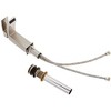 ALFI Jem Collection Single Hole/Single Lever Lavatory Faucet with Pop-Up Waste - 3 of 4