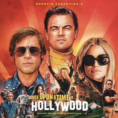 Various - Quentin Tarantino's Once Upon a Time in Hollywood (OST) (CD)