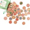 The Freckled Frog Matching Pairs - Alphabet - Set of 52 - 2 of 4