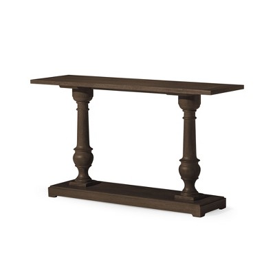 Maven Lane Arthur Traditional Wooden Console Table