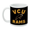 Virginia Commonwealth Official Logo Ceramic Coffee Mug Novelty Gift Mugs for Coffee Tea and Hot Drinks 11oz White - 3 of 4