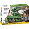 COBI Historical Collection World War II M4A3 Sherman & T34 Calliope EXECUTIVE EDITION - 2 of 4