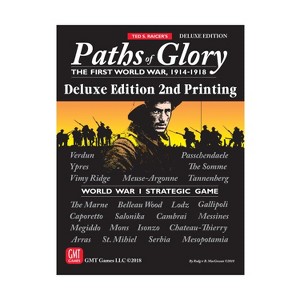 Paths of Glory (Deluxe Edition, 2022 2nd Printing) Board Game - 1 of 1