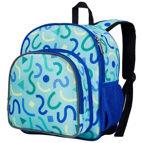  Wildkin Day2Day Kids Backpack for Boys and Girls