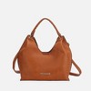 MKF Collection Gara Vegan Leather Shoulder Women's Handbag by Mia K - 2 of 4