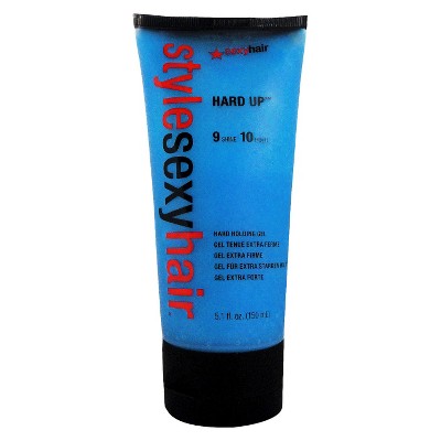 Sexy Hair Style Sexy Hair Hard Up Hard Holding Gel - 5.1oz