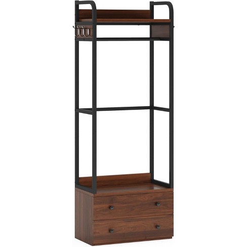 Freestanding discount closet target