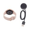 iTouch Sport 4 Smartwatch: Rose Gold Case with Blush Strap - 3 of 3