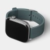 Universal Silicone Watch Band - heyday™ Rain Teal - 3 of 3
