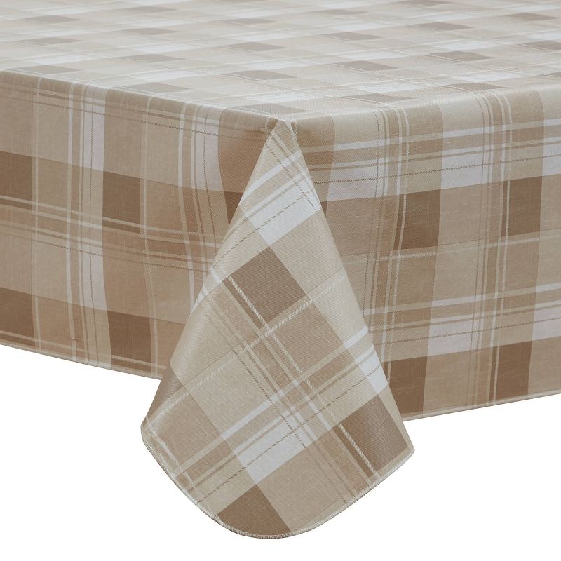 Cannon Homestead Plaid Tablecloth, 2 of 7