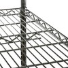 Shelving.com Chrome Wire Shelving with 4 Tier Shelves - - image 4 of 4