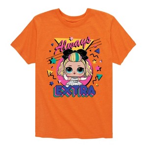 Boys' - LOL Surprise! - Always Extra Short Sleeve Graphic T-Shirt - 1 of 4
