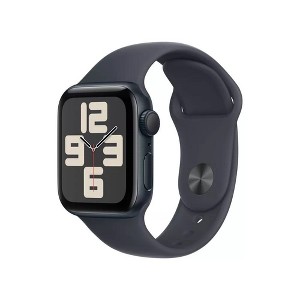 Refurbished Apple Watch SE GPS + Cellular (2024) - 1 of 4