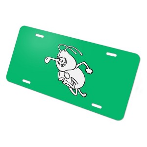 University of Arkansas at Monticello Primary Logo Novelty Metal Vanity Tag License Plate - 1 of 4