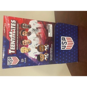 Teenymates USA Mens Soccer 2026 Figure 24 Pack Box : Target