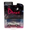 1973 Chevrolet Chevelle Malibu Matt Gray "Drive" (2011) Movie "Hollywood Series" Release 33 1/64 Diecast Model Car by Greenlight - 3 of 3