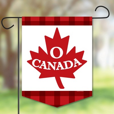 Big Dot Of Happiness Canada Day - Outdoor Home Decorations - Double ...