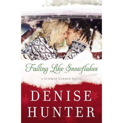 Falling Like Snowflakes - (Summer Harbor Novel) by  Denise Hunter (Paperback)