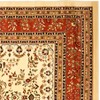 Lyndhurst Sarouk LNH331 Power Loomed Indoor Rugs - Safavieh - 4 of 4